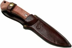 Rick Hinderer Ranch Drop Spanto Battle Black, Red Micarta Couteau De Survie 14 Rick Hinderer Ranch Drop Spanto Battle Black, Red Micarta Couteau De Survie -KNIVESANDTOOLS Magasin HRK TRH DPBB RM 06 rick hinderer knives