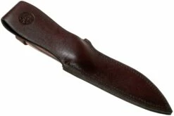 Rick Hinderer Ranch Drop Spanto Battle Black, Red Micarta Couteau De Survie 15 Rick Hinderer Ranch Drop Spanto Battle Black, Red Micarta Couteau De Survie -KNIVESANDTOOLS Magasin HRK TRH DPBB RM 07 rick hinderer knives