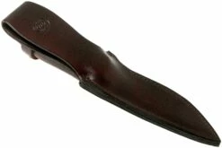 Rick Hinderer Ranch Harpoon Spanto Black DLC Natural Micarta Couteau De Survie -KNIVESANDTOOLS Magasin HRK TRH SPSWBK NM 07 rick hinderer knives