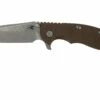 Rick Hinderer XM-18 3.5" Spanto 20CV, Flat Dark Earth G10 Couteau De Poche -KNIVESANDTOOLS Magasin HRK XM18 35 FD SPSW 01 rick hinderer knives