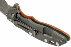 Rick Hinderer XM-18 3.5" Spanto 20CV, Working Finish, Orange G10 Couteau De Poche 14 Rick Hinderer XM-18 3.5" Spanto 20CV, Working Finish, Orange G10 Couteau De Poche -KNIVESANDTOOLS Magasin HRK XM18 35 OR SPWF 05 rick hinderer knives