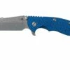 Rick Hinderer XM-18 3.5" Skinny Harpoon Spanto Battle Blue, Blue-Black G10 Couteau De Poche -KNIVESANDTOOLS Magasin HRK XM1835 SHP BB BB 01 rick hinderer knives
