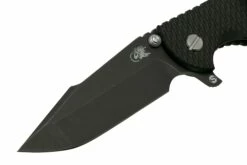 Rick Hinderer XM-18 3.5” Skinny Harpoon Spanto, Battle Black, Black G10, Couteau De Poche 11 Rick Hinderer XM-18 3.5” Skinny Harpoon Spanto, Battle Black, Black G10, Couteau De Poche -KNIVESANDTOOLS Magasin HRK XM1835 SHP BBL B 03 hinderer