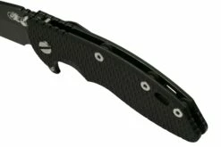 Rick Hinderer XM-18 3.5” Skinny Harpoon Spanto, Battle Black, Black G10, Couteau De Poche 15 Rick Hinderer XM-18 3.5” Skinny Harpoon Spanto, Battle Black, Black G10, Couteau De Poche -KNIVESANDTOOLS Magasin HRK XM1835 SHP BBL B 07 hinderer