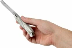 Imperial Large Trapper Cracked Ice IMP13L Couteau De Poche Slipjoint -KNIVESANDTOOLS Magasin IMP13L 05 schrade old timer