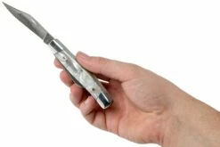 Imperial Large Stockman Cracked Ice IMP14L Couteau De Poche Slipjoint 11 Imperial Large Stockman Cracked Ice IMP14L Couteau De Poche Slipjoint -KNIVESANDTOOLS Magasin IMP14L 05 schrade old timer