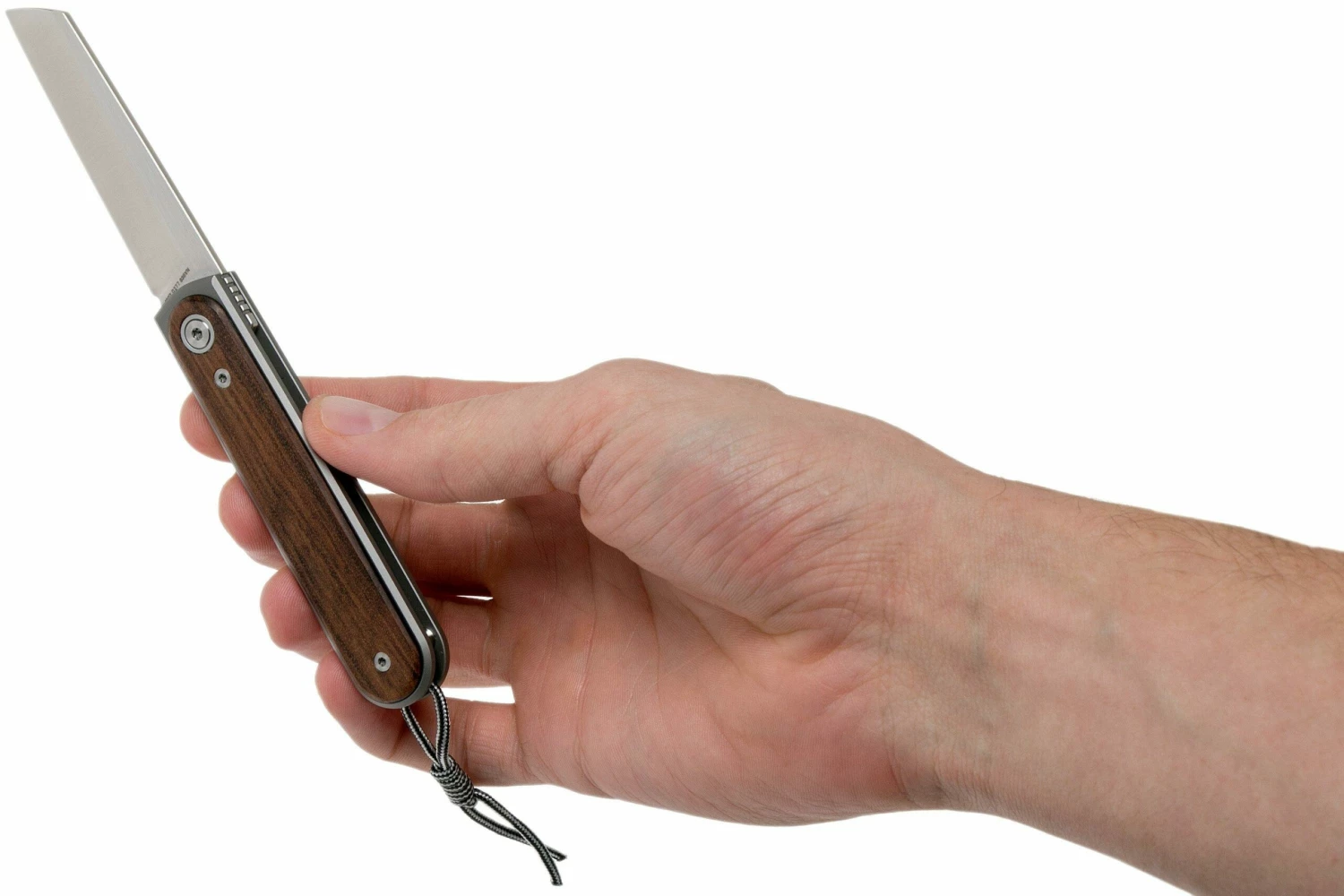 The James Brand The Duval Rosewood KN109122-00 Couteau De Poche 10 The James Brand The Duval Rosewood KN109122-00 Couteau De Poche – Image 8