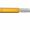 The James Brand The Ellis Slim, Canary Aluminum, KKN125130-00, Couteau De Poche -KNIVESANDTOOLS Magasin JAKKN125130 00 01 jamesbrand