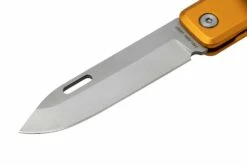 The James Brand The Ellis Slim, Canary Aluminum, KKN125130-00, Couteau De Poche 10 The James Brand The Ellis Slim, Canary Aluminum, KKN125130-00, Couteau De Poche -KNIVESANDTOOLS Magasin JAKKN125130 00 03 jamesbrand