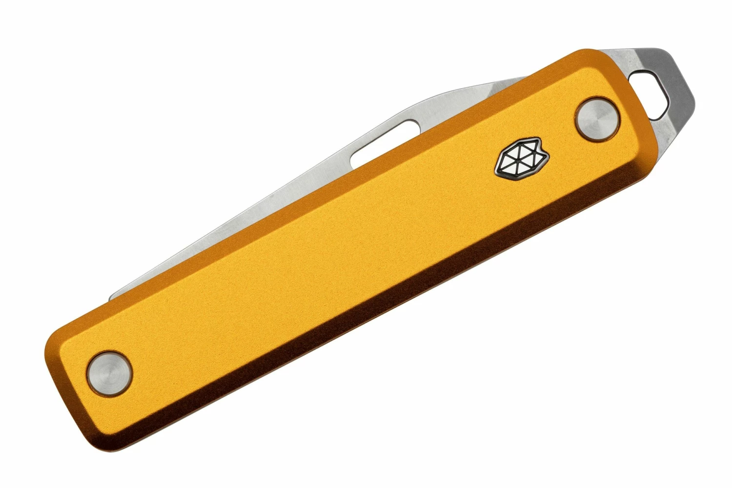 The James Brand The Ellis Slim, Canary Aluminum, KKN125130-00, Couteau De Poche 8 The James Brand The Ellis Slim, Canary Aluminum, KKN125130-00, Couteau De Poche – Image 6