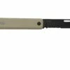 The James Brand The Ellis Slim, Coyote Tan G10, Black, Serrated, KKN125195-01, Couteau De Poche -KNIVESANDTOOLS Magasin JAKKN125195 01 01 jamesbrand
