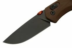 The James Brand The Carter, Orange Brown G10 + Black , KN108192-00, Couteau De Poche -KNIVESANDTOOLS Magasin JAKN108192 00 03 jamesbrand