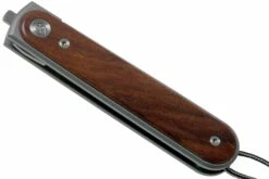 The James Brand The Duval Rosewood Damascus, KN109159-00 Couteau De Poche 13 The James Brand The Duval Rosewood Damascus, KN109159-00 Couteau De Poche -KNIVESANDTOOLS Magasin JAKN109159 00 04 the james brand