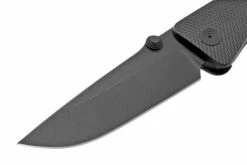 The James Brand The Barnes Black Titanium KN114106-00 Couteau De Poche 12 The James Brand The Barnes Black Titanium KN114106-00 Couteau De Poche -KNIVESANDTOOLS Magasin JAKN114106 00 03 jamesbrand