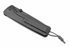 The James Brand The Barnes Black Titanium KN114106-00 Couteau De Poche 13 The James Brand The Barnes Black Titanium KN114106-00 Couteau De Poche -KNIVESANDTOOLS Magasin JAKN114106 00 04 jamesbrand