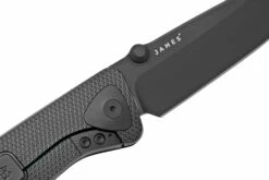 The James Brand The Barnes Black Titanium KN114106-00 Couteau De Poche 15 The James Brand The Barnes Black Titanium KN114106-00 Couteau De Poche -KNIVESANDTOOLS Magasin JAKN114106 00 06 jamesbrand