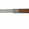 The James Brand The Wayland Rosewood Damascus KN115159-00 Couteau De Poche -KNIVESANDTOOLS Magasin JAKN115159 00 01 thejamesbrand
