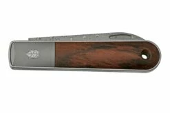 The James Brand The Wayland Rosewood Damascus KN115159-00 Couteau De Poche 12 The James Brand The Wayland Rosewood Damascus KN115159-00 Couteau De Poche -KNIVESANDTOOLS Magasin JAKN115159 00 04 thejamesbrand