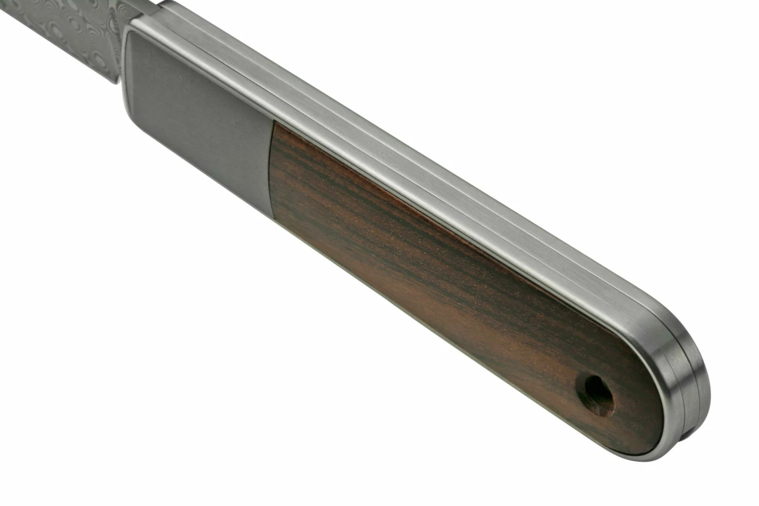 The James Brand The Wayland Rosewood Damascus KN115159-00 Couteau De Poche 7 The James Brand The Wayland Rosewood Damascus KN115159-00 Couteau De Poche – Image 5