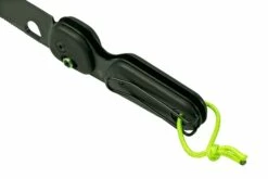 The James Brand The Redstone Black + Black, Straight, JAKN118165-00 Couteau De Poche -KNIVESANDTOOLS Magasin JAKN118165 00 04 jamesbrand