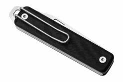 The James Brand The Ellis Scissors Black G10 Stainless KN119101-00 Couteau De Poche 11 The James Brand The Ellis Scissors Black G10 Stainless KN119101-00 Couteau De Poche -KNIVESANDTOOLS Magasin JAKN119101 00 03 thejamesbrand