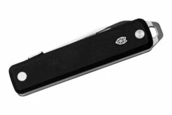 The James Brand The Ellis Scissors Black G10 Stainless KN119101-00 Couteau De Poche 12 The James Brand The Ellis Scissors Black G10 Stainless KN119101-00 Couteau De Poche -KNIVESANDTOOLS Magasin JAKN119101 00 04 thejamesbrand