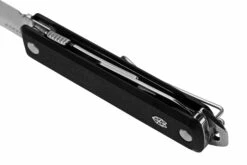 The James Brand The Ellis Scissors Black G10 Stainless KN119101-00 Couteau De Poche 13 The James Brand The Ellis Scissors Black G10 Stainless KN119101-00 Couteau De Poche -KNIVESANDTOOLS Magasin JAKN119101 00 05 thejamesbrand