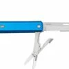 The James Brand The Ellis Scissors, Cerulean, Aluminum Serrated, Couteau De Poche -KNIVESANDTOOLS Magasin JAKN119102 01 01 jamesbrand