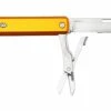 The James Brand The Ellis Scissors, Canary, Aluminum Serrated, Couteau De Poche -KNIVESANDTOOLS Magasin JAKN119130 01 02 jamesbrand