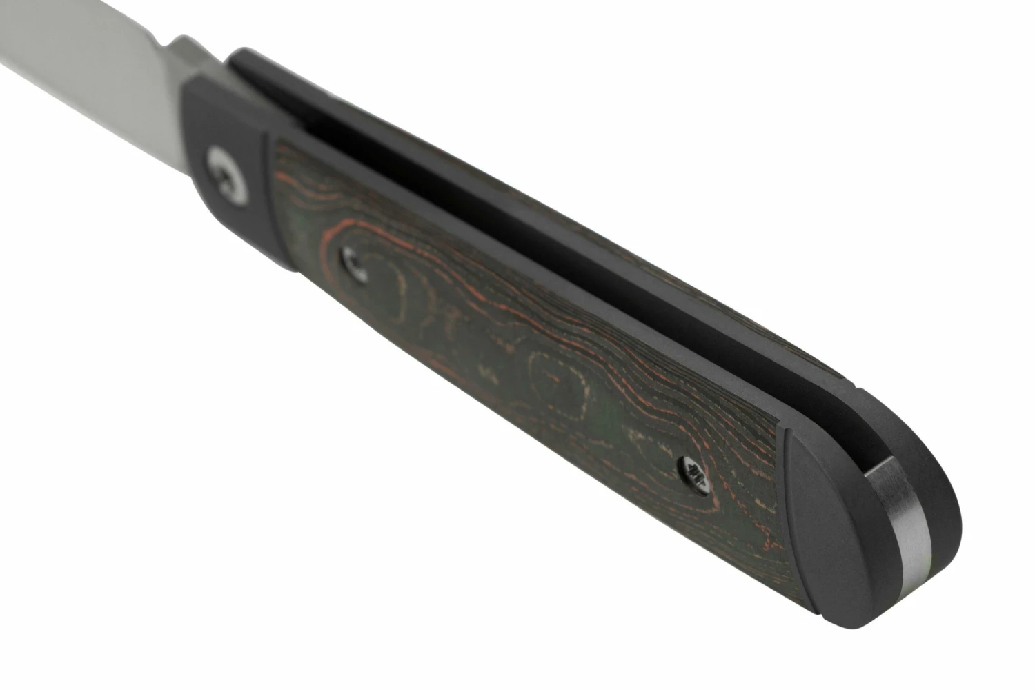 Jack Wolf Big Bro Jack BIGBR-01-CCSO CamoCarbon Sunset Orange, Couteau De Poche 6 Jack Wolf Big Bro Jack BIGBR-01-CCSO CamoCarbon Sunset Orange, Couteau De Poche – Image 4