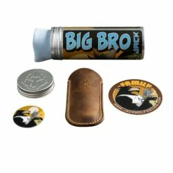 Jack Wolf Big Bro Jack BIGBR-01-DMC Fat Carbon DM Copper, Couteau De Poche 15 Jack Wolf Big Bro Jack BIGBR-01-DMC Fat Carbon DM Copper, Couteau De Poche -KNIVESANDTOOLS Magasin JW BIGBR 01 DMC 07 jackwolf