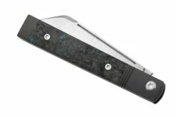 Jack Wolf Feelgood Jack FEELG-01-DMB Fat Carbon Dark Matter Blue, Couteau De Poche 13 Jack Wolf Feelgood Jack FEELG-01-DMB Fat Carbon Dark Matter Blue, Couteau De Poche -KNIVESANDTOOLS Magasin JW FEELG 01 DMB 06 jackwolf