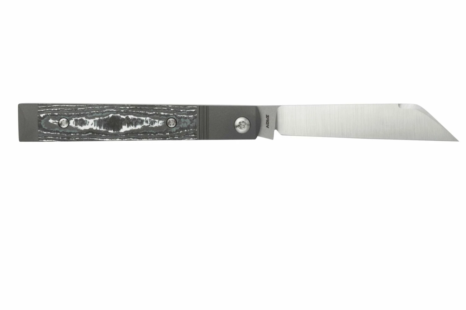 Jack Wolf Feelgood Jack FEELG-01-FCWS Fat Carbon White Storm, Couteau De Poche 4 Jack Wolf Feelgood Jack FEELG-01-FCWS Fat Carbon White Storm, Couteau De Poche – Image 2