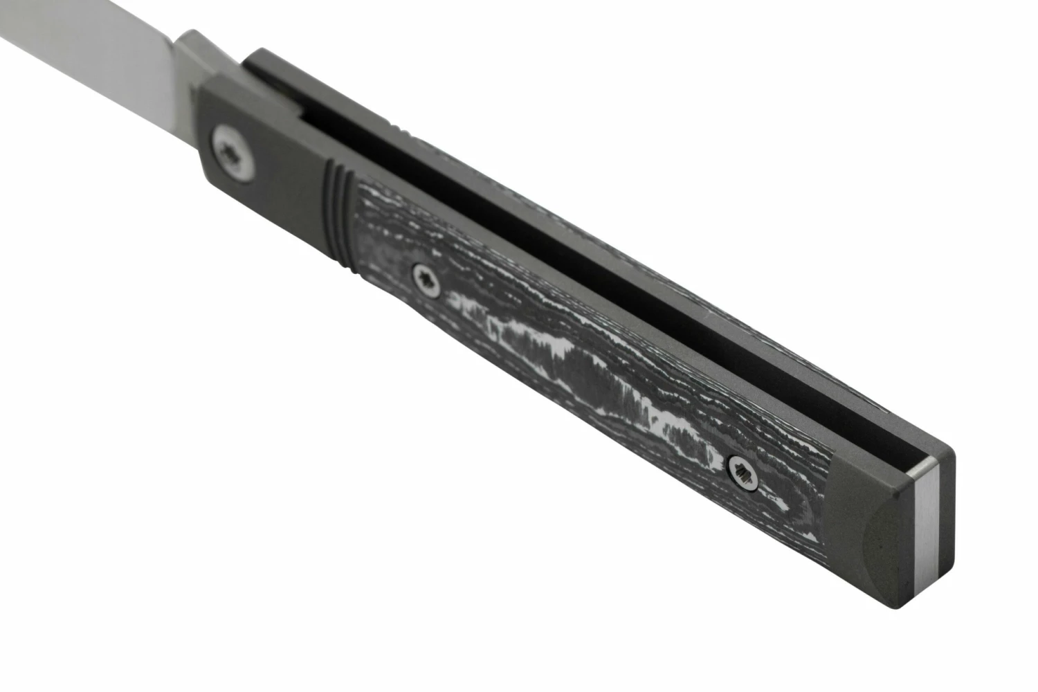 Jack Wolf Feelgood Jack FEELG-01-FCWS Fat Carbon White Storm, Couteau De Poche 6 Jack Wolf Feelgood Jack FEELG-01-FCWS Fat Carbon White Storm, Couteau De Poche – Image 4