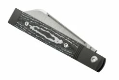 Jack Wolf Feelgood Jack FEELG-01-FCWS Fat Carbon White Storm, Couteau De Poche 12 Jack Wolf Feelgood Jack FEELG-01-FCWS Fat Carbon White Storm, Couteau De Poche -KNIVESANDTOOLS Magasin JW FEELG 01 FCWS 05 jackwolf