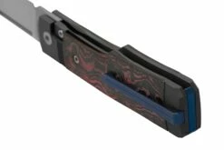 Jack Wolf Gunslinger Jack GUNS-01-CCBP CamoCarbon Bazooka Pink, Couteau De Poche 13 Jack Wolf Gunslinger Jack GUNS-01-CCBP CamoCarbon Bazooka Pink, Couteau De Poche -KNIVESANDTOOLS Magasin JW GUNS 01 CCBP 04 jackwolf