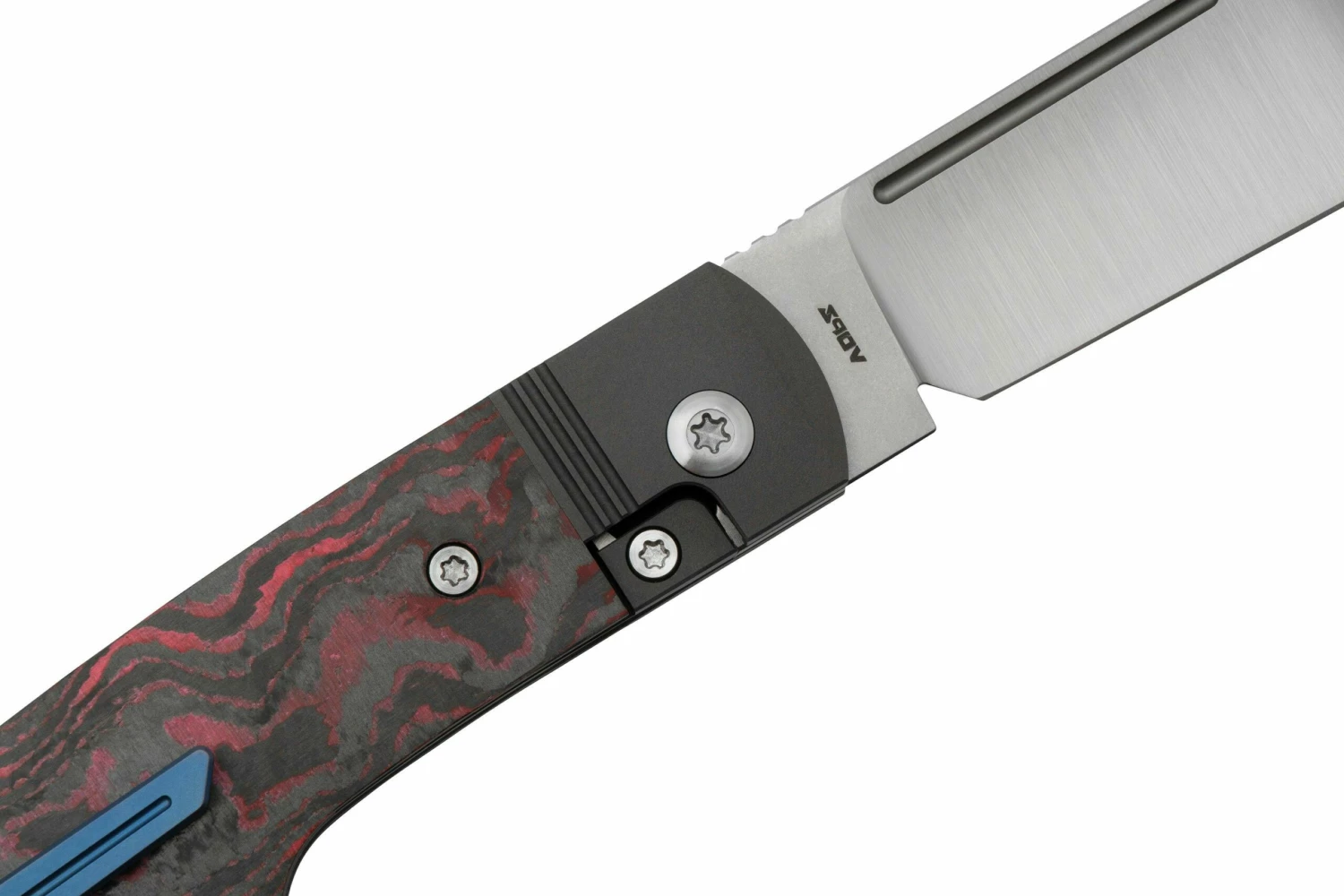 Jack Wolf Gunslinger Jack GUNS-01-CCBP CamoCarbon Bazooka Pink, Couteau De Poche 7 Jack Wolf Gunslinger Jack GUNS-01-CCBP CamoCarbon Bazooka Pink, Couteau De Poche – Image 5