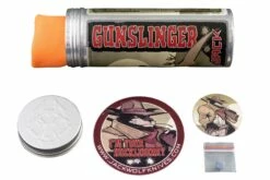 Jack Wolf Gunslinger Jack GUNS-01-CCBP CamoCarbon Bazooka Pink, Couteau De Poche 17 Jack Wolf Gunslinger Jack GUNS-01-CCBP CamoCarbon Bazooka Pink, Couteau De Poche -KNIVESANDTOOLS Magasin JW GUNS 01 CCBP 08 jackwolf