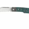 Jack Wolf Gunslinger Jack GUNS-01-FCAS Fat Carbon Arctic Storm, Couteau De Poche -KNIVESANDTOOLS Magasin JW GUNS 01 FCAS 01 jackwolf
