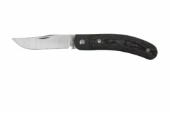 Jack Wolf Javelina Jack, JAVEL-01-FCPH, Fat Carbon Purple Haze, Couteau De Poche Slipjoint