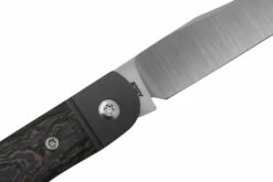 Jack Wolf Javelina Jack, JAVEL-01-FCPH, Fat Carbon Purple Haze, Couteau De Poche Slipjoint 13 Jack Wolf Javelina Jack, JAVEL-01-FCPH, Fat Carbon Purple Haze, Couteau De Poche Slipjoint -KNIVESANDTOOLS Magasin JW JAVEL 01 FCPH 05 jackwolf