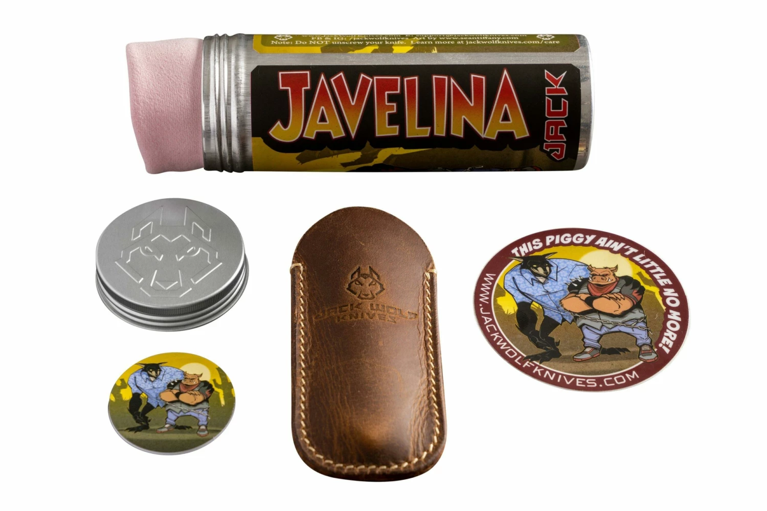 Jack Wolf Javelina Jack, JAVEL-01-FCPH, Fat Carbon Purple Haze, Couteau De Poche Slipjoint 9 Jack Wolf Javelina Jack, JAVEL-01-FCPH, Fat Carbon Purple Haze, Couteau De Poche Slipjoint – Image 7