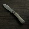 Jack Wolf K9 Jack, Green Canvas Micarta K9-01-GRN Couteau De Poche Slipjoint -KNIVESANDTOOLS Magasin JW K9 01 GRN 01 jackwolf