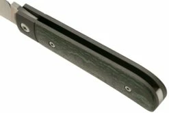 Jack Wolf Laid Back Jack, Fat Carbon Jungle Wear LAIDB-01-FCG Couteau De Poche Slipjoint 13 Jack Wolf Laid Back Jack, Fat Carbon Jungle Wear LAIDB-01-FCG Couteau De Poche Slipjoint -KNIVESANDTOOLS Magasin JW LAIDB 01 FCG 04 jackwolf