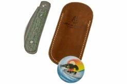 Jack Wolf Laid Back Jack, Fat Carbon Jungle Wear LAIDB-01-FCG Couteau De Poche Slipjoint 16 Jack Wolf Laid Back Jack, Fat Carbon Jungle Wear LAIDB-01-FCG Couteau De Poche Slipjoint -KNIVESANDTOOLS Magasin JW LAIDB 01 FCG 07 jackwolf