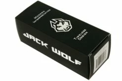 Jack Wolf Laid Back Jack, Natural Canvas Micarta LAIDB-01-NAT Couteau De Poche Slipjoint 17 Jack Wolf Laid Back Jack, Natural Canvas Micarta LAIDB-01-NAT Couteau De Poche Slipjoint -KNIVESANDTOOLS Magasin JW LAIDB 01 NAT 08 jackwolf