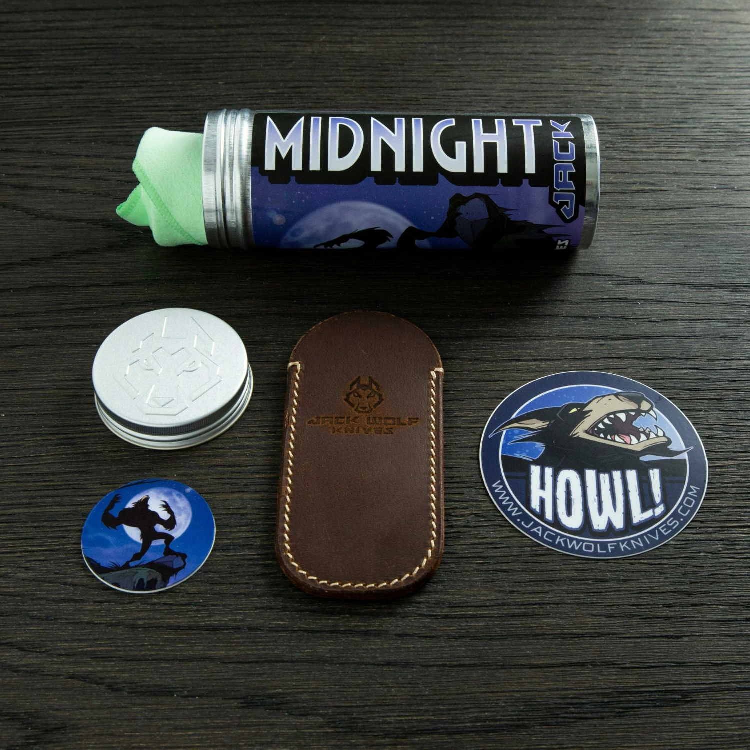 Jack Wolf Midnight Jack, Fat Carbon Purple Haze MIDNI-01-FCP Couteaux De Poche Slipjoint 5 Jack Wolf Midnight Jack, Fat Carbon Purple Haze MIDNI-01-FCP Couteaux De Poche Slipjoint – Image 3