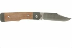 Jack Wolf Sharpshooter Jack, Natural Canvas Micarta SHSH-MNA Couteau De Poche Slipjoint 11 Jack Wolf Sharpshooter Jack, Natural Canvas Micarta SHSH-MNA Couteau De Poche Slipjoint -KNIVESANDTOOLS Magasin JW SHSH MNA 02 jack