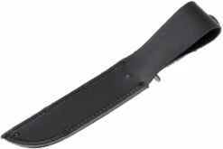 KA-BAR USMC 1211 Plain Edge, Kraton, Etui En Cuir -KNIVESANDTOOLS Magasin KA1211 07 ka bar ka1211 07