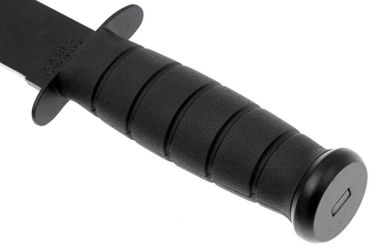 KA-BAR USMC 1213 Plain Edge, Kraton, étui Kydex 5 KA-BAR USMC 1213 Plain Edge, Kraton, étui Kydex – Image 3